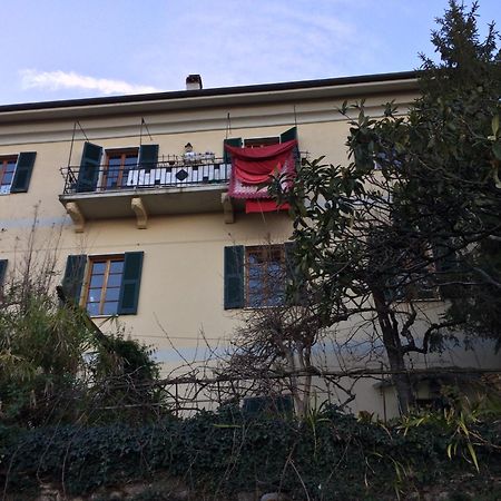 Casa Lia Arcola Exterior foto