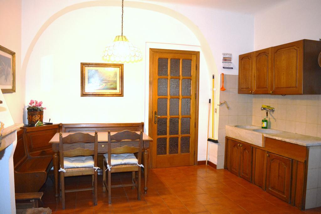 Casa Lia Arcola Exterior foto