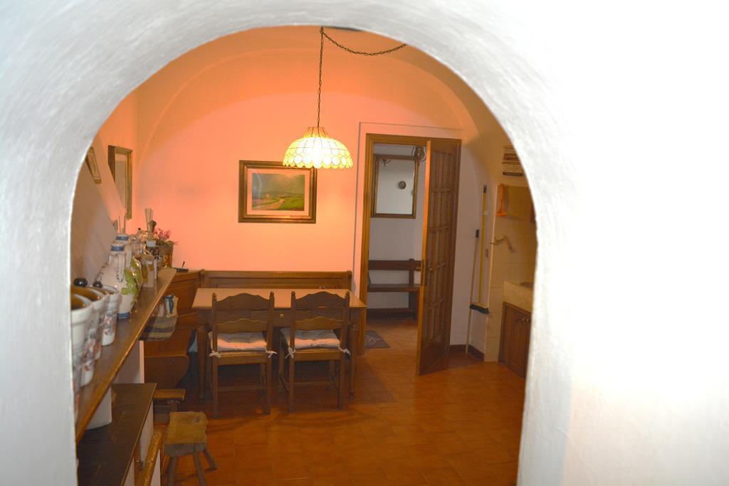 Casa Lia Arcola Exterior foto