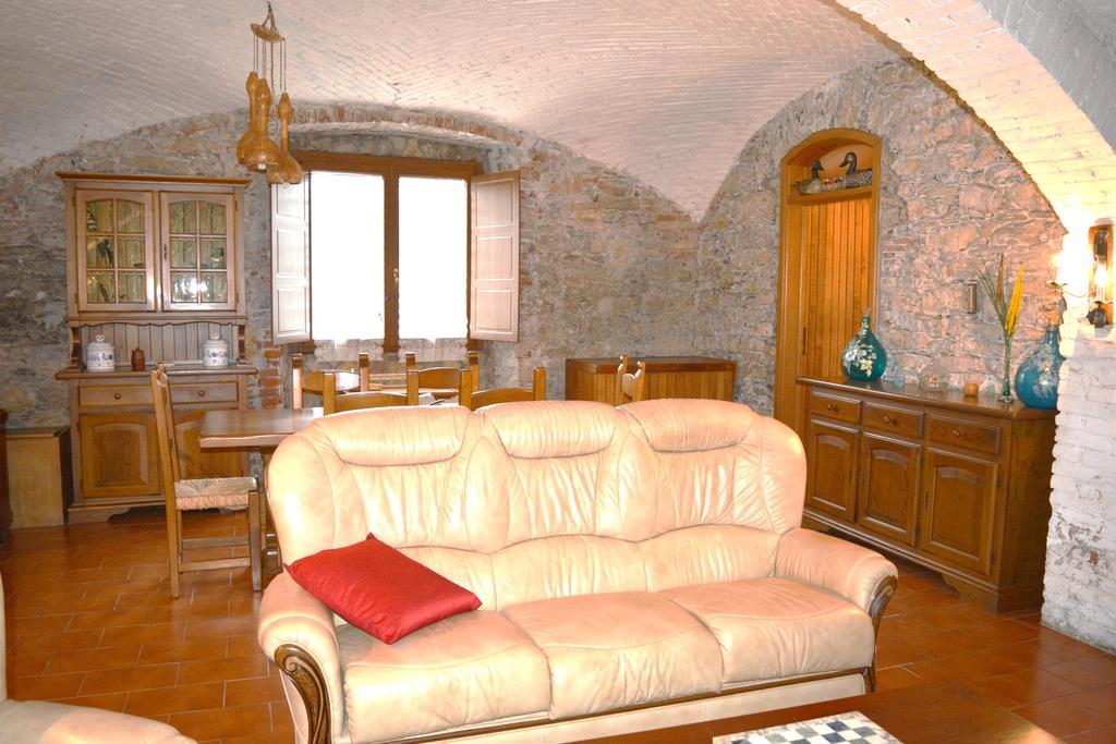 Casa Lia Arcola Exterior foto