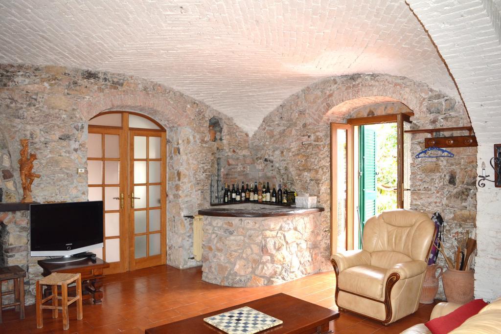 Casa Lia Arcola Exterior foto