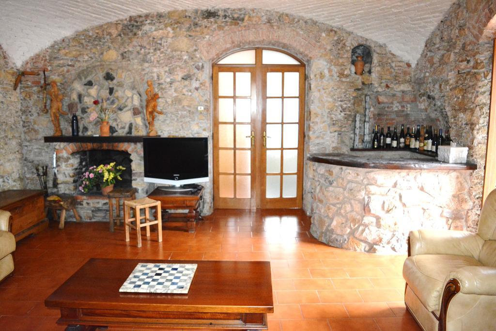 Casa Lia Arcola Exterior foto