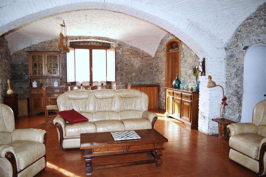 Casa Lia Arcola Exterior foto