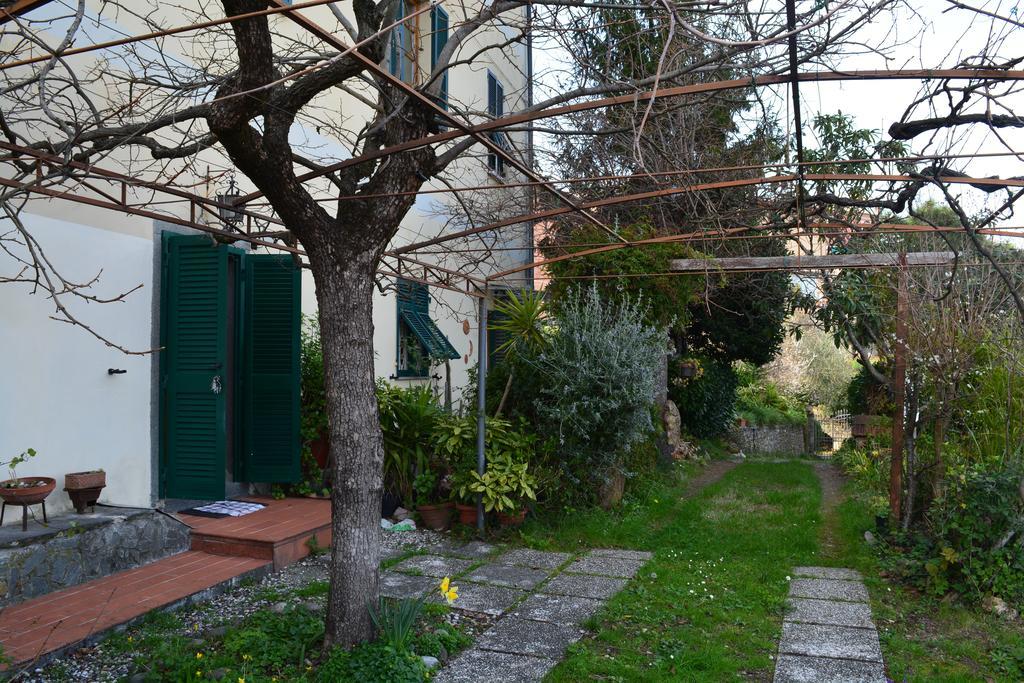 Casa Lia Arcola Exterior foto