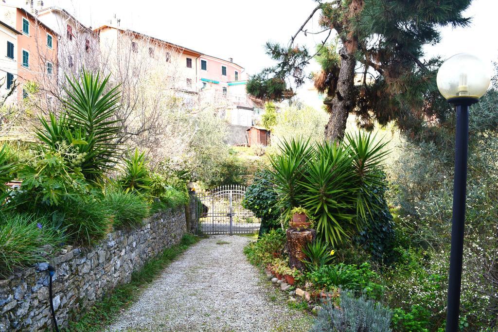 Casa Lia Arcola Exterior foto