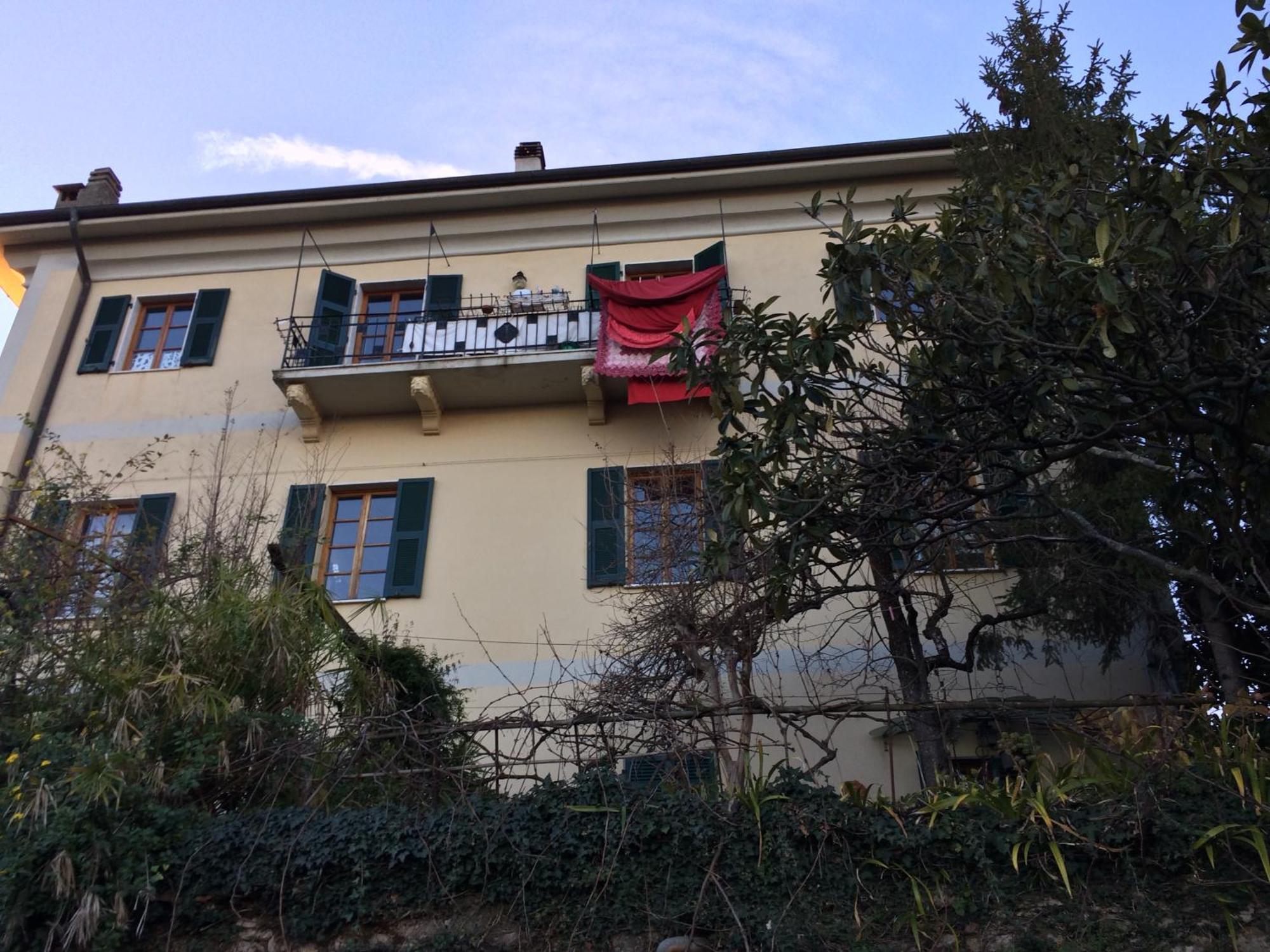 Casa Lia Arcola Exterior foto